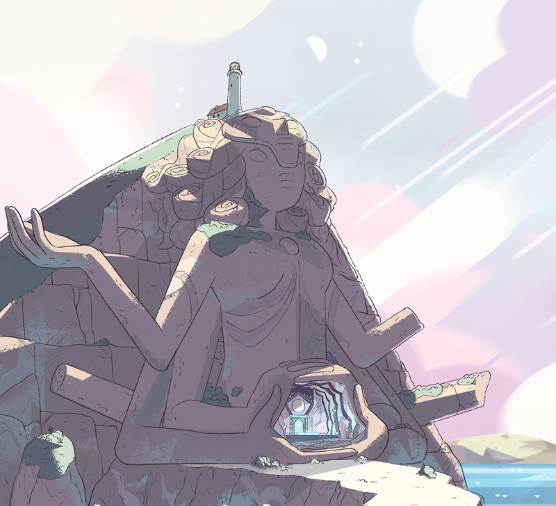 Illustration for article titled Tell me about your favorite fictional houses!